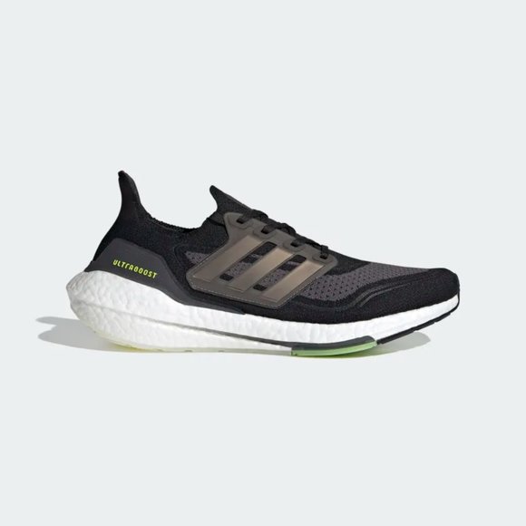 NEW! adidas Ultraboost 21 Men\'s Running Shoes‎ Size 7 main image 6